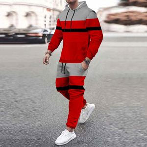 Heren tracksuits ontwerpers sweatshirts pakken mannen tracken zweetpak jassen man jackets hoodies broek sweatshirts sportkleding maat m-3xl broek en top hoodie outfits