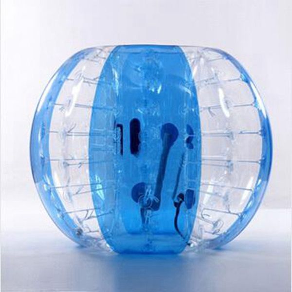 Bubble Football Bumper Ball Gonflable Zorb Ball Soccer Suit 1.2m 1.5m 1.7m Livraison FedEx Gratuite