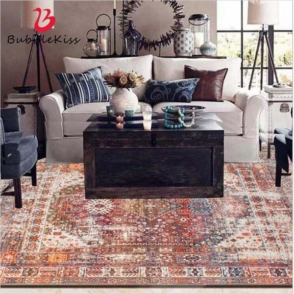 Bubble Kiss-alfombras de estilo nórdico para sala de estar, dormitorio, alfombrilla para suelo, sofá americano, decoración para salón de casa, decoración 220301