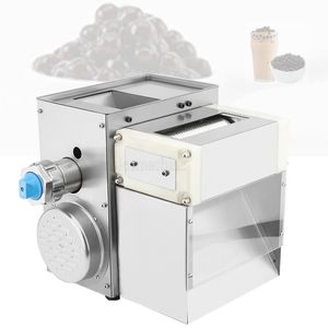 Bubble Milk Tea Shop Tapioca Parels Cassave Ball Making Machines Popping Boba Pearls Maker Populaire snack