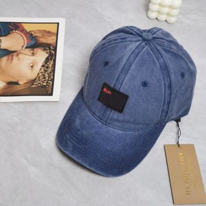 Bubur toutes les casquettes de Baseball classiques en coton pour hommes et femmes printemps automne lettre classique casquettes de bonne qualité