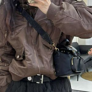 Emmertasontwerper verkoopt merk-unisex-tassen Nieuwe populaire modieuze mini met nylon schoudertas voor dames