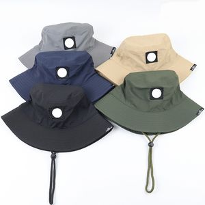 Chapeau de godet Designers Hommes Femmes Luxe Chapeaux ajustés Sun Prevent Bonnet Bonnet Casquette de baseball Robe de pêche en plein air Cappello Chapeaux ajustés 11 couleurs avec des lettres