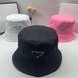 Seau Chapeau Ball Cap Bonnet pour Hommes Femme Mode Caps Casquette Chapeaux 3 couleurs Top Qualité
