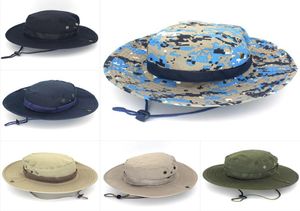 Emmer hoed pet vissen jagen safari zomer mannen zon hoed visser hoed mannen en vrouwen buitenkappen strak bucket8995670