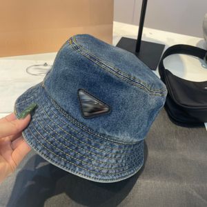 Chapeau de godet décontracté unisexe casquettes de luxe des chapeaux de créateurs Visors Cap polyvalent SUMM