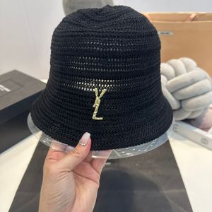 Emmer hoed casual unisex luxe caps designer hoeden 2 kleur vizieren veelzijdige pet zomer zwart en rode zon hoed kust strand uitstekende kwaliteit visserslicht