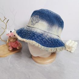 Emmerhoed designer emmerhoed luxe hoed gepersonaliseerde casual hoed grote rand retro straatstijl vier seizoenen kan hoofdomtrek 55-58cm dragen