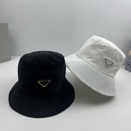 Chapeau de seau chapeau de seau de concepteur chapeau de luxe chapeau de pêcheur en tissu velours mode épais chaud mode classique