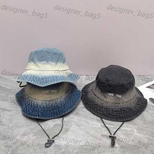 Chapeau de seau de créateur pour hommes chapeau de gabarit de bonnet pour femmes