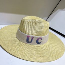 Eimerhut, Designer-Unisex-Strohhüte, modische Straßenhüte, Sunbonnet, hochwertige, vielseitige Marken-Sonnenhüte, lässig