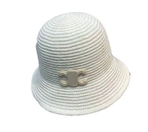 Chapeau de godet Chapeau de pêcheur, polyvalent pour les couples, chapeau tendance et haut de gamme, nouveau parasol et chapeau solaire.