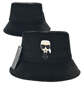 Hat de seau karl Designer Ball Cap Boneie pour hommes femme Caps Snapback Casquette Casquette Top Quality2615953