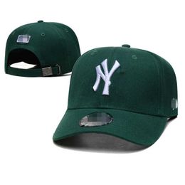 Bucket Hat Luxe designer dames heren dames Baseball Cap heren Fashion design Baseball Cap Baseball Team letter jacquard unisex Fishing Letter NY Mutsen N9 Nieuw 2024