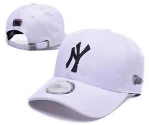 Hat de seau de luxe Designer Femmes hommes Baseball Baseball Capmen Design Fashion Design Baseball Cap d'équipe de baseball Jacquard Unisex Fishing Letter NY Boneies W19