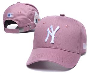 Hat de seau de luxe Designer Femmes Hommes Baseball Baseball Capmen Design Fashion Design Baseball Cap d'équipe de baseball Jacquard Unisex Fishing Letter NY Bons W18