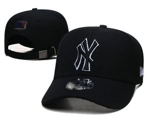 Hat de seau de luxe Designer Femmes hommes Baseball Baseball Capmen Design Fashion Design Baseball Cap d'équipe de baseball Jacquard Unisex Fishing Letter NY Bons Y16