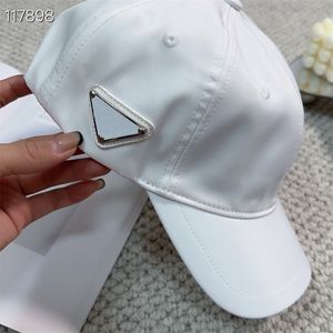 Diseñador de moda Nylon Ball Caps Summer Breathe Hombres Sombreros de béisbol Diseñador de lujo Ladies Beanie Cúpula ajustable Senderismo Sun Bonnet Mujeres Fedora Bucket Hat