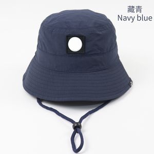 Baquet Chapeau à ruban Capes de printemps Caps pour hommes Capes de baseball femme Boneie casquettes seaux pêcheurs chapeaux patchwork de haute qualité Viso