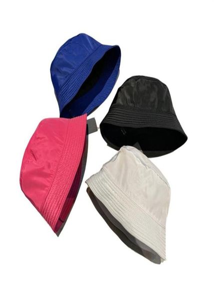 Seau chapeau seaus pour femmes pour hommes femmes classiques capuchon en nylon automne printemps pêcheurs chapeaux de soleil ship navire golf visiteur d'été sunhat3650569