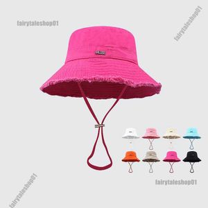 Chapeaux de godet Designers Hommes Femmes Chapeau de godet Casquette Bob Large Brim Chapeaux Sun Prevent Bonnet Bonnet Casquette de baseball Snapbacks Robe de pêche en plein air Bonnets