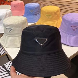 Sombreros de cubo Sombreros de ala ancha Sombreros Hombres Mujeres Diseñadores Sombrero de cubo Sombreros ajustados Sun Prevent Bonnet Beanie Gorra de béisbol Snapbacks Pesca al aire libre Gorros de vestir