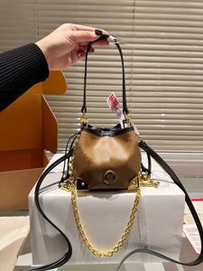 Seau noe sac à main femmes mode shopping cartables sacs à bandoulière sac à main écharpe en cuir véritable bandoulière sac de messager fourre-tout sacs à main de luxe designer portefeuille sac à dos