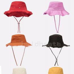 designer chapeau bob homme femmes seau chapeau femmes casquette bob large bord soleil prévenir bonnet beanie casquette de baseball relances pêche en plein air robe mens pêcheur