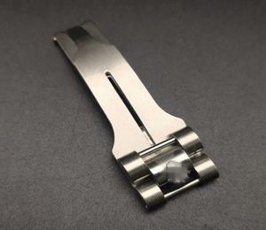 Buckle Connector Accessoire voor vouwbare gesp gold en zilveren kleuren 5x10mm 8x16mm roestvrijstalen horlogebandband clasp5352837