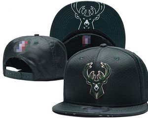 Bucks Ball Caps 2023-24 casquette de baseball unisexe chapeau snapback Finals Champions Locker Room 9FIFTY chapeau de soleil broderie printemps casquette d'été bonnets en gros a4