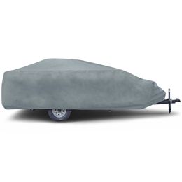 Budge couverture de camping-car pliant de classe standard, protection de base en plein air pour les VR, plusieurs tailles