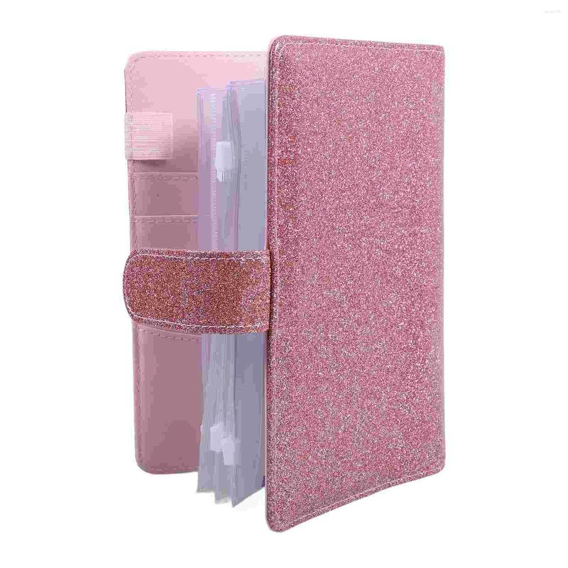 Budget Binder Book Notepad For Planning Bill Organizer Tag Stickers The Notebook Savings With Cash Envelopes Zipper Expense