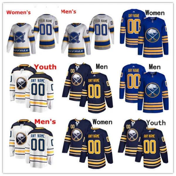 Buffalo Hockey Jerseys''sabre''45 Casey Fitzgerald 10 Henri Jokiharju 46 Ilya Lyubushkin 25 Owen Power 23 Mattias Samuelsso 41 Craig Anderson