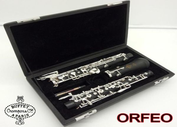 Buffet 4020 Crampon Hautbois Professionnel ORFEO Clé C Modèle Professionnel Bakélite2789180