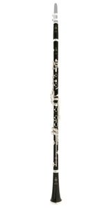 Buffet Crampon R13 Clarinete 17 Llaves Bakelite o Ebony Wood Body Keys Slived Instrument Instrument Professional con Case1088451