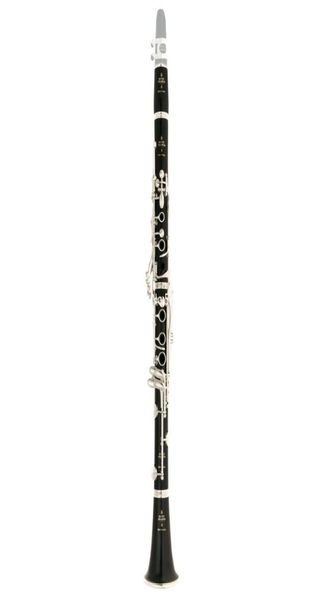 Buffet Crampon R13 Clarinette 17 Clés Bakelite ou Ebonoy Wood Body Sliver Claded Keys Instrument Musical Instrument avec cas1088451
