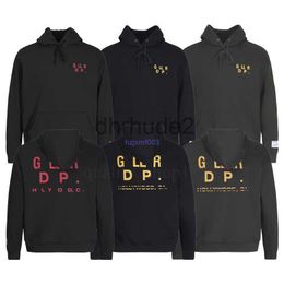 Bug9 23ss Mens Gall Depts Ery Sweat à capuche Sweatshirts Femmes Designer Styliste Sweat à capuche High Street Coton Pull Tops Vêtements Automne Sweat NFW7 N OBB8