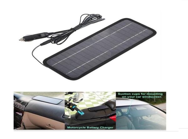 BUHESHUI 45 W 12 V 18 V Portable monocristallin panneau solaire chargeur Module pour voiture Automobile bateau batterie Rechargeable 6798445