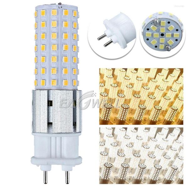 Ampoule 15W 96Led, maïs Super lumineux, économie d'énergie, Tube de lampe à large faisceau, remplacement de lustre halogène, maison intelligente