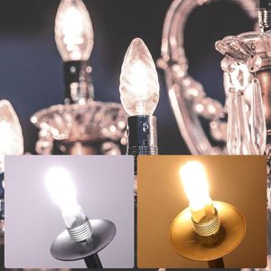 Ampoule 5W G9, 220V, lampe en maïs Super brillante, projecteur, éclairage de lustre, halogène