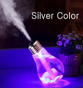 Concepteur de bulbe d'huile essentielle diffuseur ultrasonique LED Port USB Plant arbre 3 couleurs pour l'option arôme diffuseur diffusores humidificateur US4623706