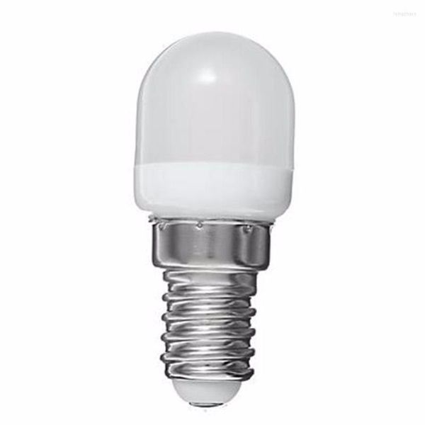 Bombilla E12 3W AC220-240V LED impermeable ahorro de energía para refrigerador/microondas/campana extractora/máquina de coser