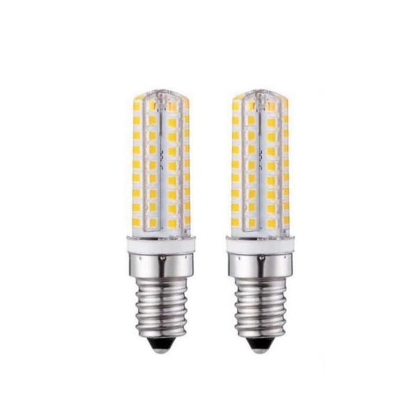 Ampoules DIMMABLE E14 LED Lampes 110V 220V 7W Maïs Ampoule Droplight Lustre 2835SMD Bombillas LampLED