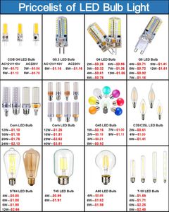 Ampoules E27/E14 B22 16W Ultra-lumineux Led Maïs Lampe Tricolore Lumière Bougie Ampoule Pour Lanterne Festive Bougie Décorative Blanc Froid 6500K Natures Blancs 4000K oemled