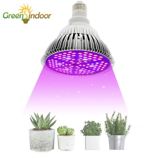 Bulbos Cultivar luz para plantas Azul rojo blanco UV IR LED