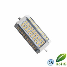 Bollen Hoog vermogen 35W R7S LED LICHT DIMABLE 135 MM SMD5730 RX7S BULB LAMP NO FAN J118 300W HALOGEN AC110-240 VERDERD