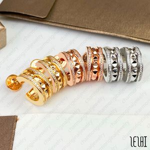 Pendientes de aretes de bulgarie Pendientes de moda Pendientes de oro Pendientes de oro para mujeres Earra de espíritu nupcial Parrito de oro Grandeo de oro Rose Joyería femenina Joyería para novia