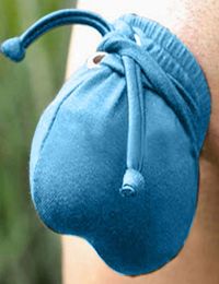 Bulge Pouche Mini CString Thong Men Briefs sous-vêtements pour hommes adultes Sissy Lingerie Elastic DrawString Penis Sag érotique Sous-Pant A50 29649829