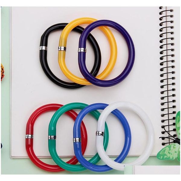 Nouveautés en vrac Stylos à bille Bracelet Bracelet Bracelet Flexible Mignon Stylos Bureau Et Fourniture Scolaire Funn jllxME carshop2006