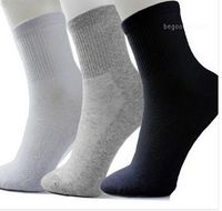 Vente en vrac 50Pairs pour hommes Chaussettes Livraison Gratuite New Hot Mix Cotton Classic Business Brand Men Casual Socks1